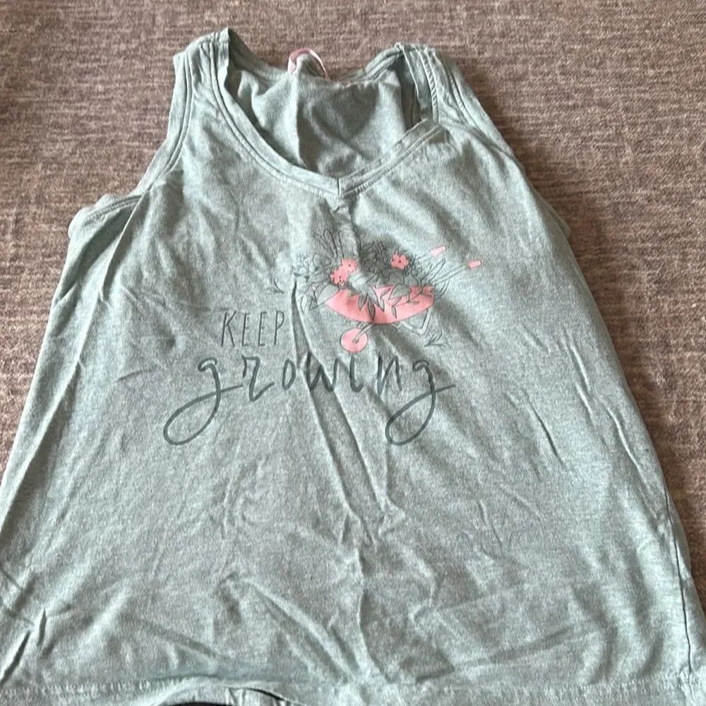 🍍La Vie en Rose P.j. Top